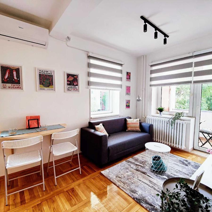 Wicker Park Apartment Novi Sad Esterno foto