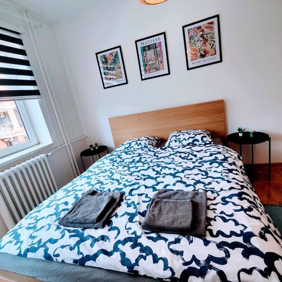 Wicker Park Apartment Novi Sad Esterno foto